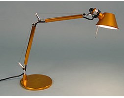 Artemide :: Tolomeo micro anodized orange