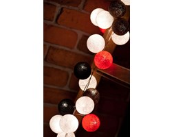 Cotton Ball Lights :: String Lights Showman 35 balls