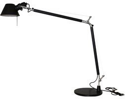 Artemide :: Tolomeo Deskwa black