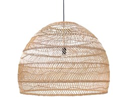HK Living :: Pendant Lamp wiklinowa L DIA 80cm