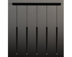 Shilo :: Pendant Lamp Yabu 528 (GU10) black