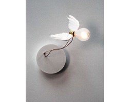 Ingo Maurer :: Lucellino NT Sconce (with transformer)