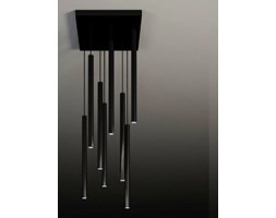 Shilo :: Pendant Lamp Yabu 530 (GU10) - color black