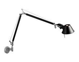 Artemide :: Tolomeo mini parete black (body only)