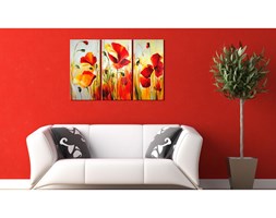 ARTGEIST Obraz Czerwona łąka