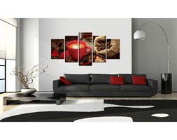 ARTGEIST Obraz Love espresso