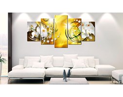 ARTGEIST Obraz Żółty zachwyt