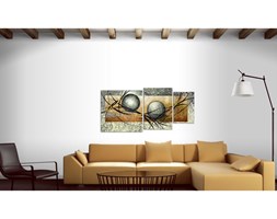 ARTGEIST Obraz Szare kule