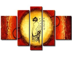 ARTGEIST Obraz Kobieta