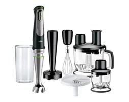 Blender BRAUN Gourmet MQ 9087