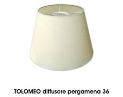 Artemide :: Shade pergamionowy DIA 36