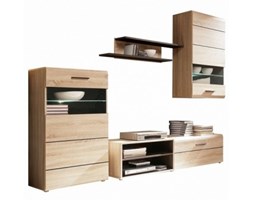 Meblościanka Lewa Combino CMBM12B Forte