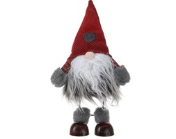 Christmas gnome - red czapeczka