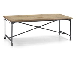 Stół Jadalny Loft 230x90x78cm MILOO HOME