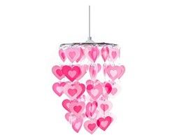 Lampa Dziecięca Viki Serca