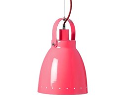 Done By Deer Lampa Metalowa Czerwona