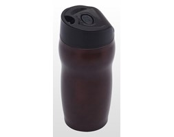 Kubek termiczny 270 ml SMILE (brązowy)