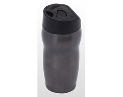 Kubek termiczny 270 ml SMILE (grafitowy)
