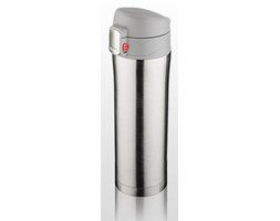 Kubek termiczny OUTER 440 ml K2 (srebrny)