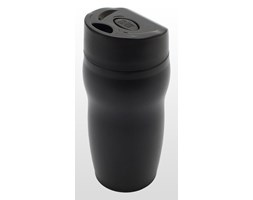 Kubek termiczny 270 ml SMILE (czarny)