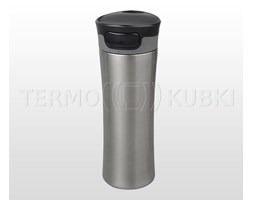 Kubek termiczny 430 ml TRAWIS (stalowy)