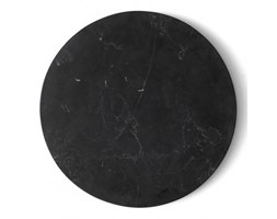 Menu WIRE TABLE TOP Blat do Podstawy Drucianej - Czarny Marmur