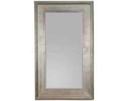 LUSTRO WISZĄCE"SILVER VERMER"90X150CM
