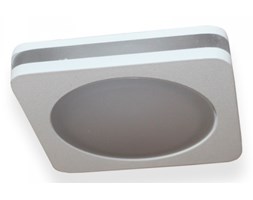PP Design 824 IP OPRAWA LED WPUSZCZANA OCZKO ALUMINIUM BIAŁY HERMETYCZNA IP44 5W 400lm = 35W 3000K