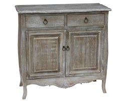 Komoda w stylu prowansalskim bielna MERANO JOKODECOR Livin Hill