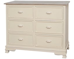 Komoda w stylu prowansalskim PESARO JOKODECOR Livin Hill