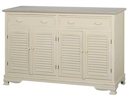 Komoda w stylu prowansalskim szeroka PESARO JOKODECOR Livin Hill