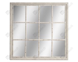 Belldeco Dekoracyjne Stylowe Lustro Ozdobne Retro