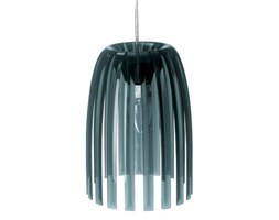 Kozioł Lampa Wisząca Josephine I antracytowa