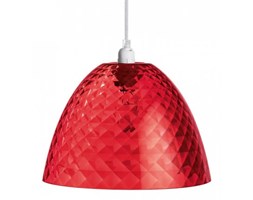 Kozioł Lampa Wisząca Stella I czerwona