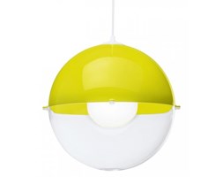 Kozioł Lampa Wisząca Orion I zielona