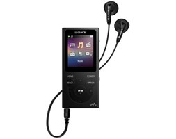 SONY Odtwarzacz MP3 SONY NWE393B.CEW (4 GB) Czarny NWE393B.CEW