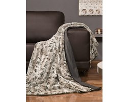 s.Oliver Premium koc futrzany 3691-800 140x200