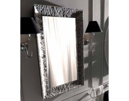 Lustro 70x100 cm Kerasan Retro, Rama złota 736503