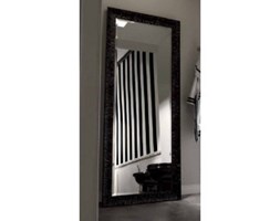 Lustro 70x180 cm Kerasan Retro, Rama srebrna 736602