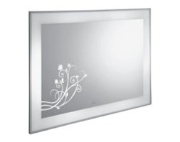 Lustro 1350x750x67 mm Villeroy & Boch LA Belle, z wzorem A337D500