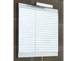Lustro Elita Rennel New 50x60 białe 164561