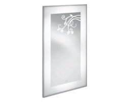 Lustro 500x850x67 mm Villeroy & Boch LA Belle, bez wzoru A3365000