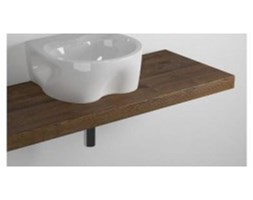 Półka pod umywalki Flaminia Void SOLID 200-80 x 46 x 6 cm, drewno rustykalne SLVD44