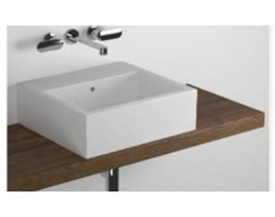 Półka pod umywalki Flaminia ACQUALIGHT SOLID 200-80 x 46 x 6 cm, drewno rustykalne SL5058