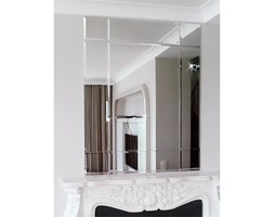 Lustro Fazis Opti White