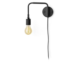 MENU :: Wall lamp Warren black 36 cm