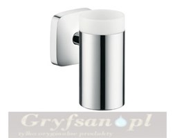 Kubek do mycia zębów PuraVida HANSGROHE 41504000
