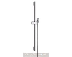 Drążek prysznicowy Croma 100 Unica®'C 0,90 m z drążkiem prysznicowym Unica'C 0,65m HANSGROHE 27611000