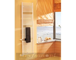 Grzejnik łazienkowy Zehnder Toga TG 070-045 biały RAL 9016
