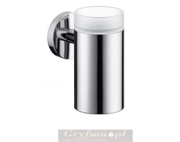 Uchwyt ze szklanką do mycia zębów HANSGROHE 40518000
